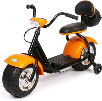 Детский электромотоцикл Barty CityCoco YM708 Оранжевый