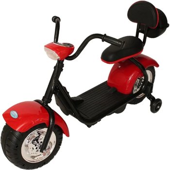Детский электромотоцикл Barty CityCoco YM708 Красный