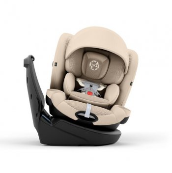 Автокресло Cybex Callisto G 360 Almond Beige 