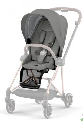 Набор Cybex Seat Pack Mios III Conscious Collection Pearl Grey