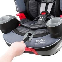 Автокресло детское Evenflo Evolve™ Platinum Series™ 14