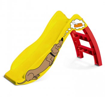 Игровая горка Sheffilton Собачка