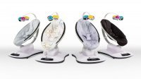 Электронный шезлонг-качели 4moms MamaRoo 4.0 Trade-in 7