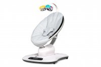 Электронный шезлонг-качели 4moms MamaRoo 4.0 Trade-in 5