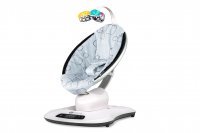 Электронный шезлонг-качели 4moms MamaRoo 4.0 Trade-in 4