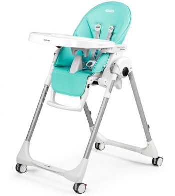 Стульчик для кормления Peg-Perego Prima Pappa Follow Me