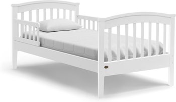 Подростковая кровать Nuovita Perla lungo Bianco/Белый