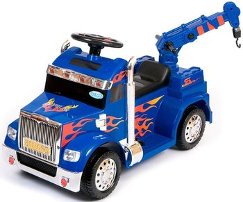 Детский электромобиль Barty ZPV100 Синий