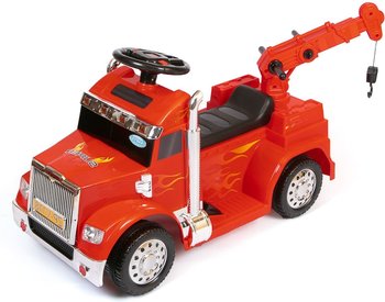 Детский электромобиль Barty ZPV100 Красный