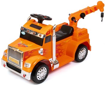 Детский электромобиль Barty ZPV100 Оранжевый
