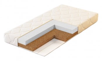 Матрас в кроватку Lepre Sonno 120*60 см