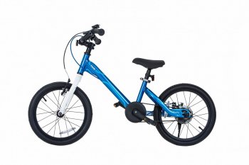 Велосипед Royal Baby Mars 16&quot; Синий