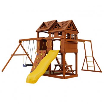 Детский игровой комплекс Newsunrise с рукоходом