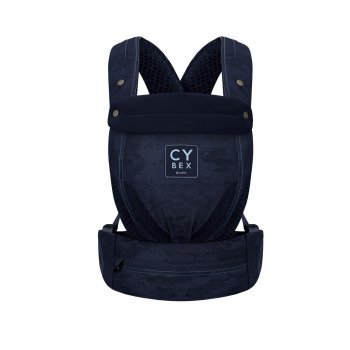 Рюкзак-кенгуру для новорожденных Cybex Coya Rebellious Denim Blue