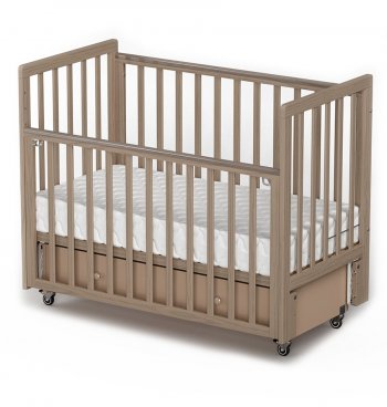 Детская кровать ANTEMI Classic Sleep Premium с универсальным маятником