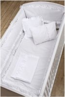 Комплект постельных принадлежностей Cilek White Baby (70x130 см) 21.03.4162.00 1
