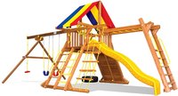 Детская игровая площадка Rainbow Play Systems Циркус Кастл 2020 III Тент (Circus Castle III 2020 RYB) 2