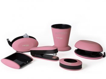 Набор канцтоваров Comf-pro Розовый /при покупке отдельно
