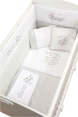 Комплект постельных принадлежностей Cilek Baby Cotton (80x130 см) Baby Cotton 