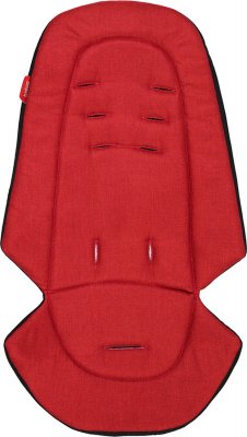 Накидка на сидение коляски Phil and Teds Liner ( Фил энд Тедс Лайнер) Chilli Red При покупке отдельно