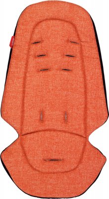 Накидка на сидение коляски Phil and Teds Liner ( Фил энд Тедс Лайнер) Rust Orange При покупке отдельно