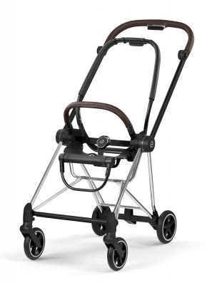 Шасси Cybex Mios IV 2026 Chrome Brown