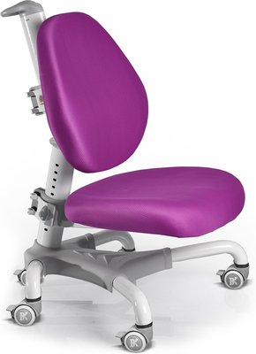 Детское кресло Mealux Champion (Y-718) фиолетовый
