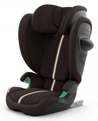 Автокресло Cybex Solution G2 i-fix Plus Chocolate Brown