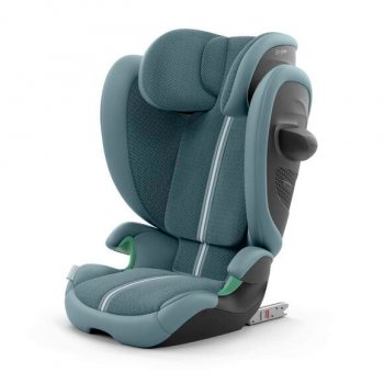 Автокресло Cybex Solution G2 i-fix Plus Stormy Blue