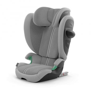 Автокресло Cybex Solution G2 i-fix Plus Stone Grey