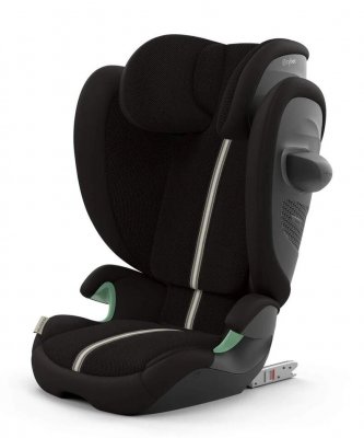 Автокресло Cybex Solution G2 i-fix Plus Moon Black