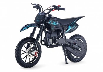 Детский бензиновый мотоцикл Rivertoys ARTY