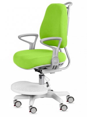 Детское кресло ErgoKids Y-507 Armrests (Y-507 ARM) с подлокотниками Зеленый