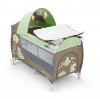 Детский манеж-кроватка Cam Daily Plus (Кам Дейли Плюс) 7
