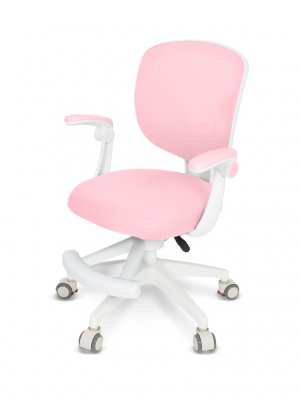 Детское кресло Ergokids Soft Air (Y-240) Розовый