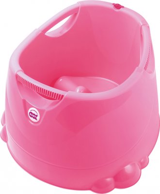 Ванночка для купания Ok Baby Opla (Окей Бэби Опла) ассорти яркий 0040/при покупке с продукцией