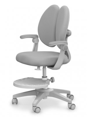 Детское кресло Mealux Sprint Duo (Y-412) Серый