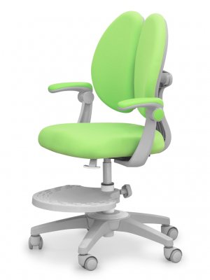 Детское кресло Mealux Sprint Duo (Y-412) Зеленый
