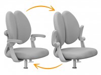 Детское кресло Mealux Sprint Duo (Y-412) 5
