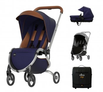 Прогулочная коляска Mima Zigi 3G 