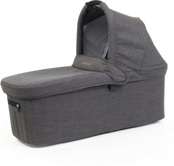 Люлька Valco Baby External Bassinet для Snap Duo Trend Charcoal