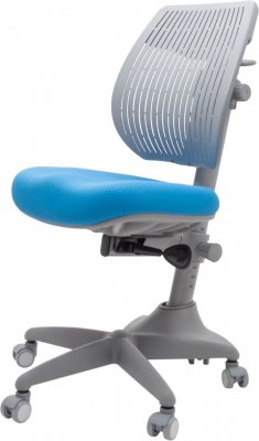 Комплект Comf-pro стол-парта М18 с креслом Speed Ultra V317 Skay blue