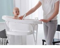 Термо-ванночка детская для купания Bebe Jou (Бебе Жу) 10