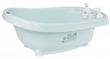 Термо-ванночка детская для купания Bebe Jou (Бебе Жу) Ментол