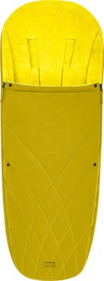 Муфта для ног для коляски Cybex Priam Lux (Regular collection New 2020 ) Mustard Yellow