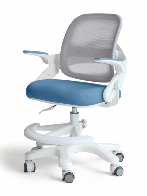 Детское кресло ErgoKids Dumbo Air (Y-308) Dark Blue