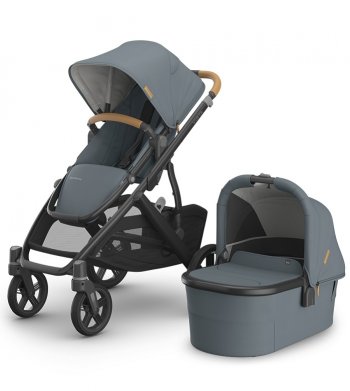 Коляска 2 в 1 UPPAbaby VISTA V3 Dillan