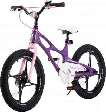 Детский велосипед Royal Baby Space Shuttle 16&quot; Фиолетовый