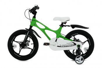 Детский велосипед Royal Baby Space Shuttle 16&quot; Зеленый