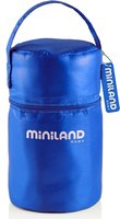 Термосумка Miniland Pack-2-Go Hermisized с 2 вакуумными контейнерами, 2х250 мл 6